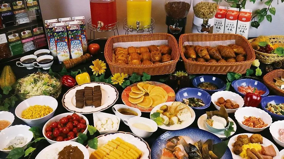 Apa Hotel Tkp Sapporo Ekimae