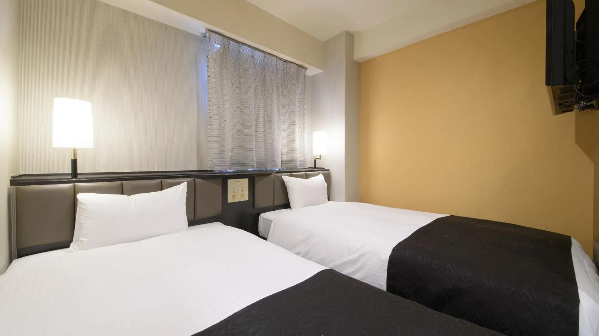 Apa Hotel Tkp Sapporo Ekimae Japan