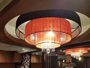 Apa Hotel Tkp Sapporo Ekimae 3*,  Japan