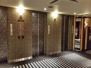 Apa Hotel Tkp Sapporo Ekimae