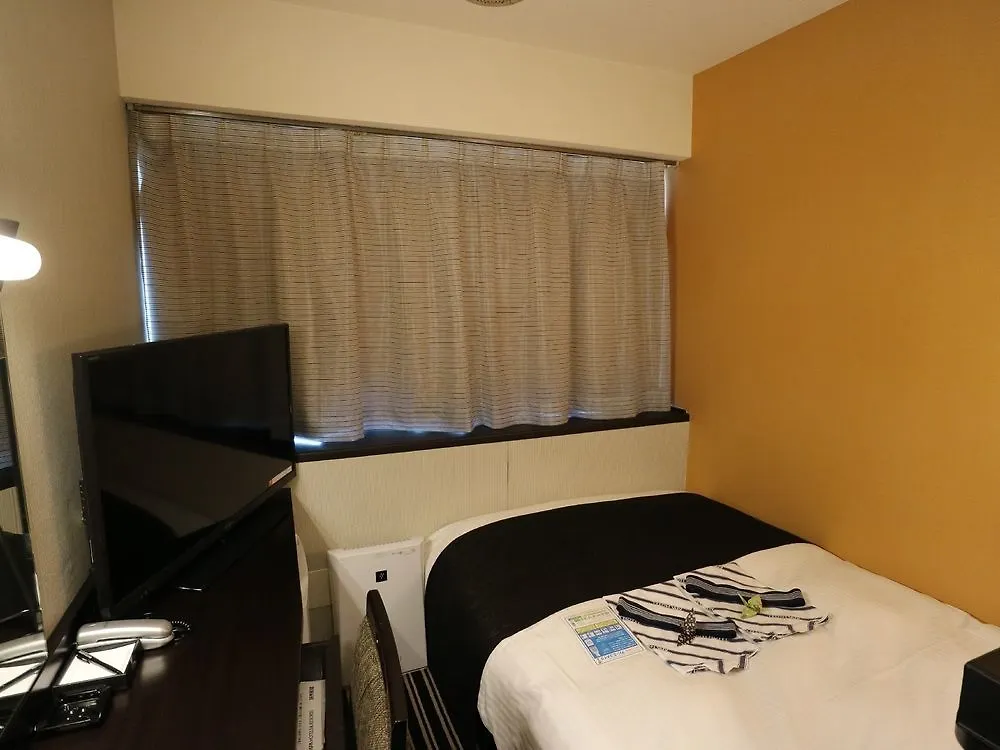 Apa Hotel Tkp Sapporo Ekimae
