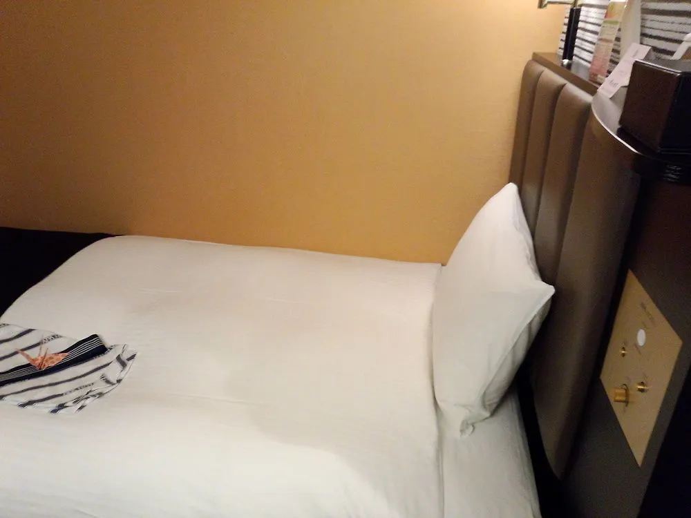 Apa Hotel Tkp Sapporo Ekimae