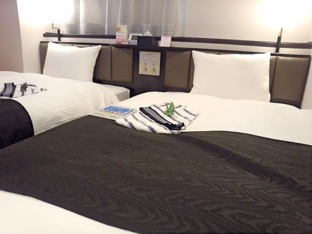 Apa Hotel Tkp Sapporo Ekimae
