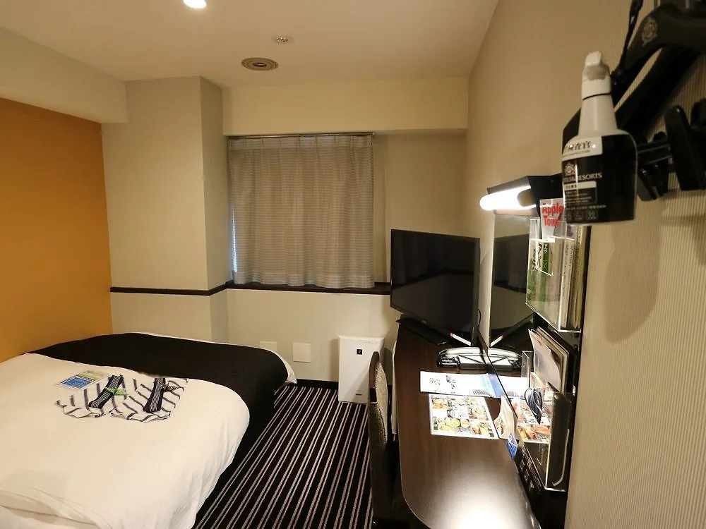 ***  Apa Hotel Tkp Sapporo Ekimae Japan