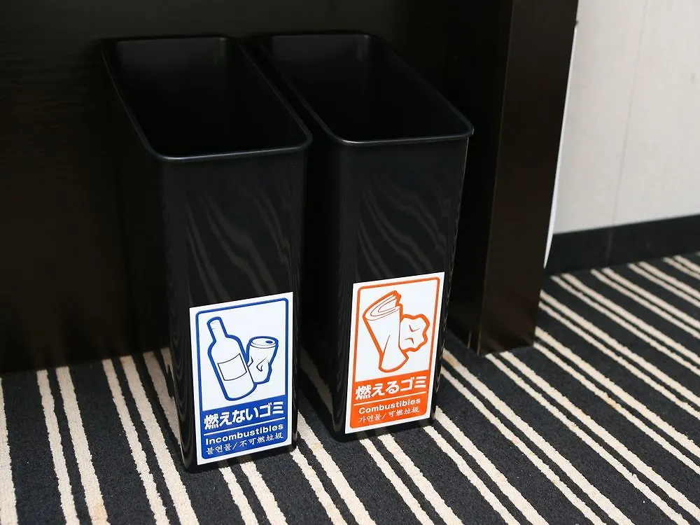 Apa Hotel Tkp Sapporo Ekimae Japan